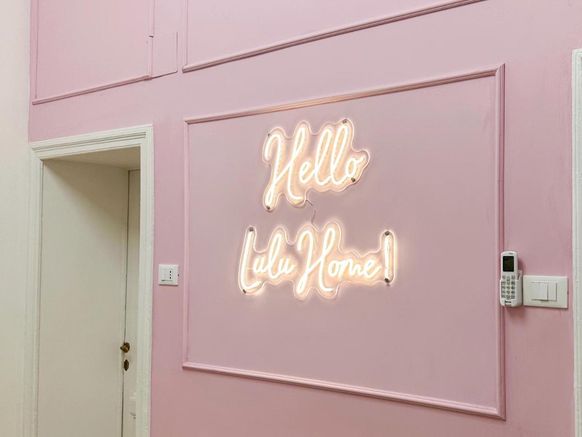 Lulu Home روما المظهر الخارجي الصورة
