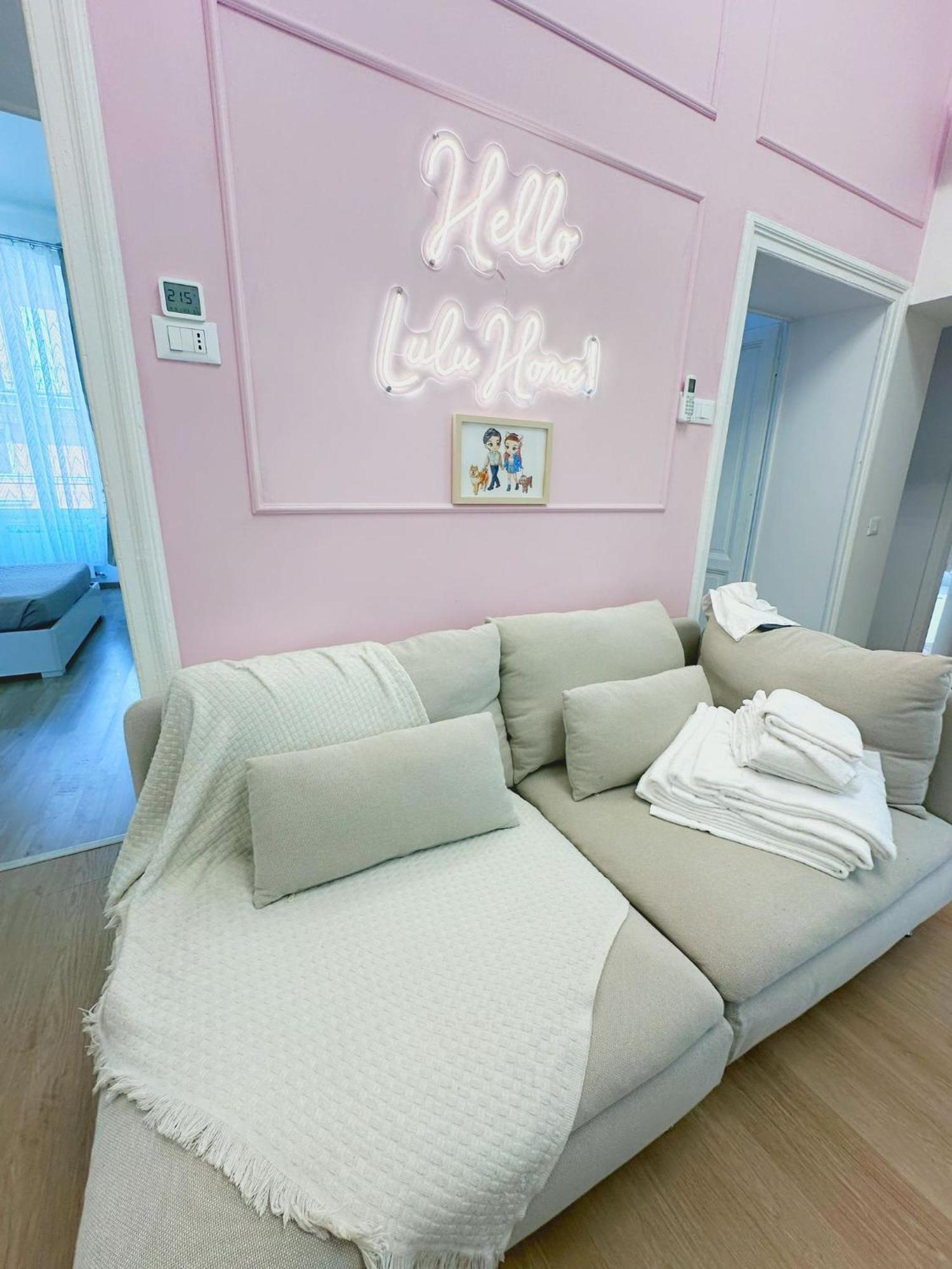 Lulu Home روما المظهر الخارجي الصورة